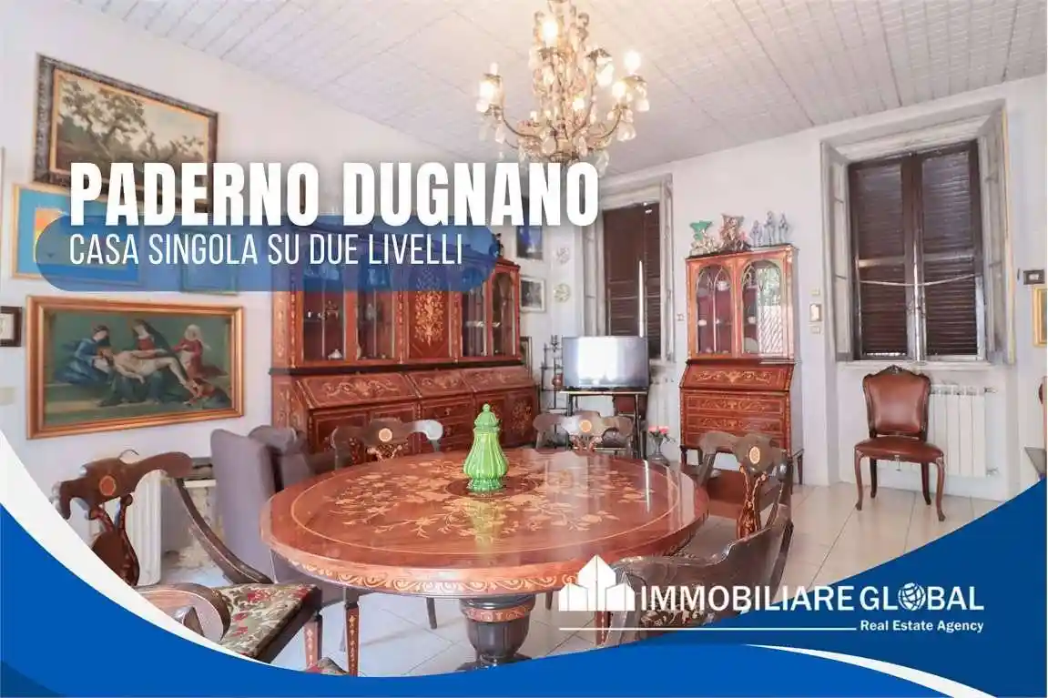 Casa indipendente in vendita a Paderno Dugnano