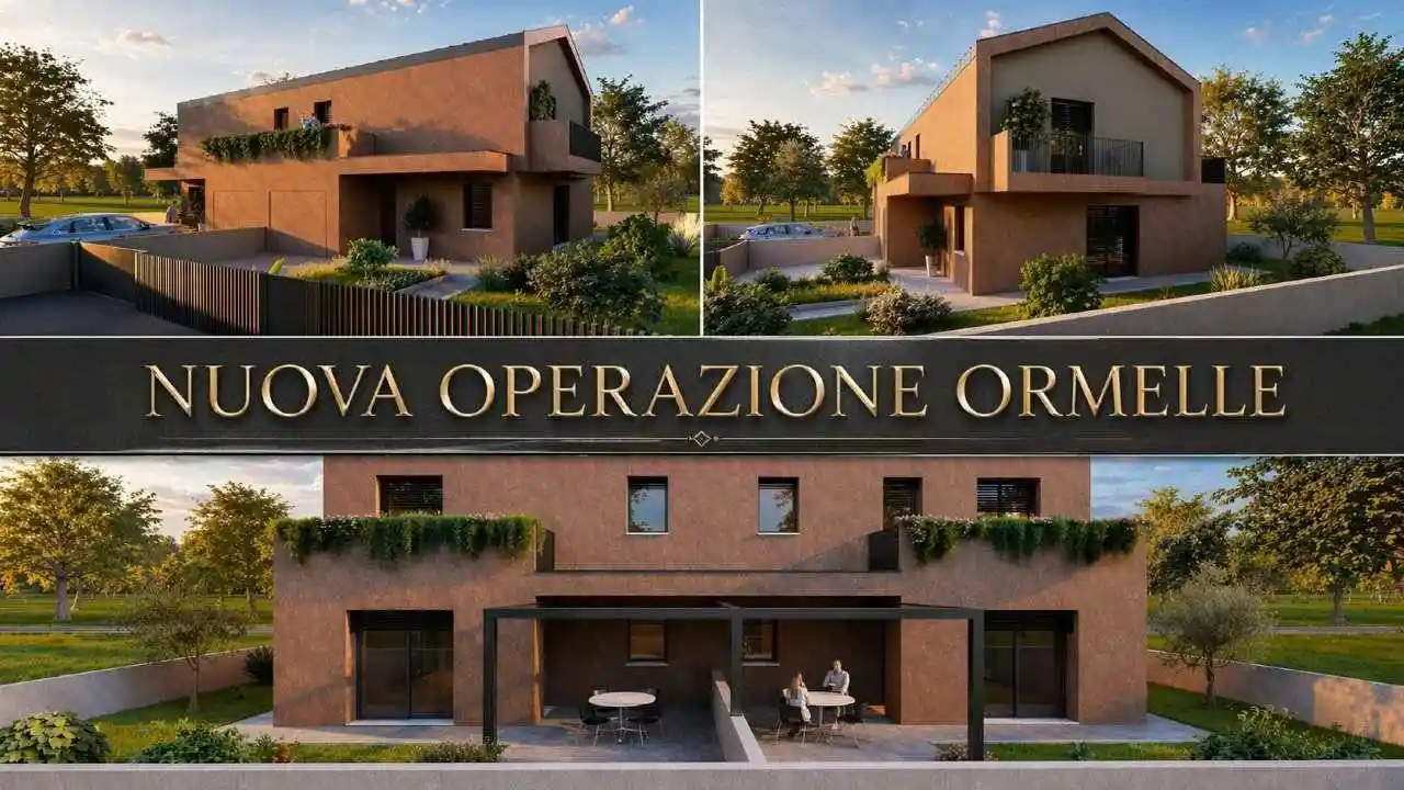 Villa in vendita a Ormelle
