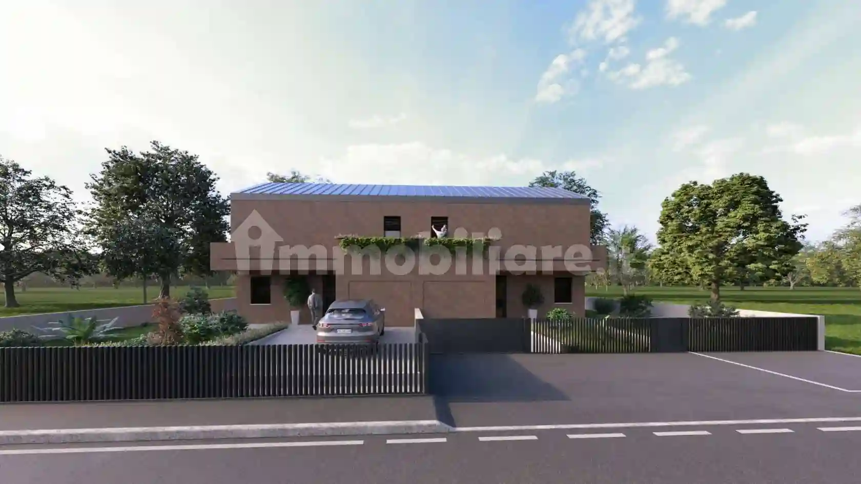 Villa - foto 2