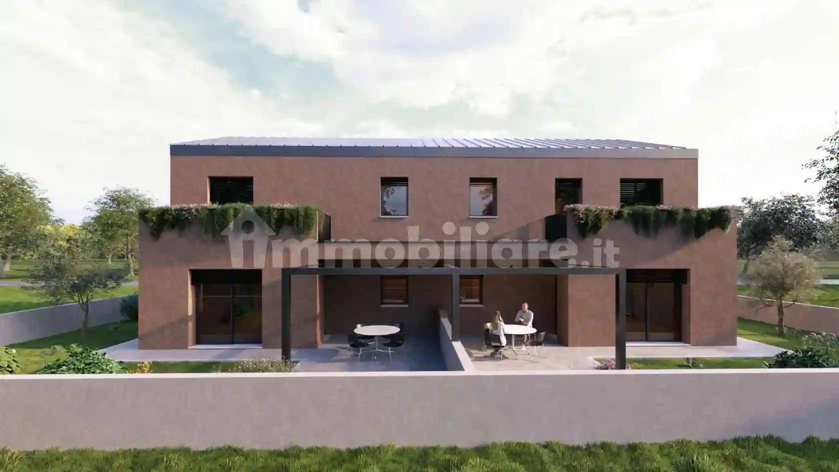 Villa - foto 4