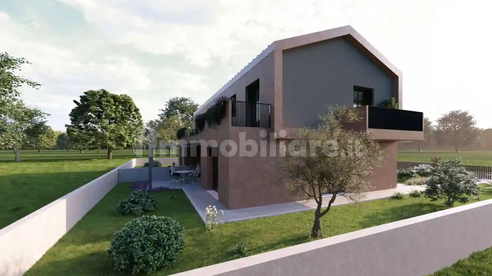 Villa - foto 5