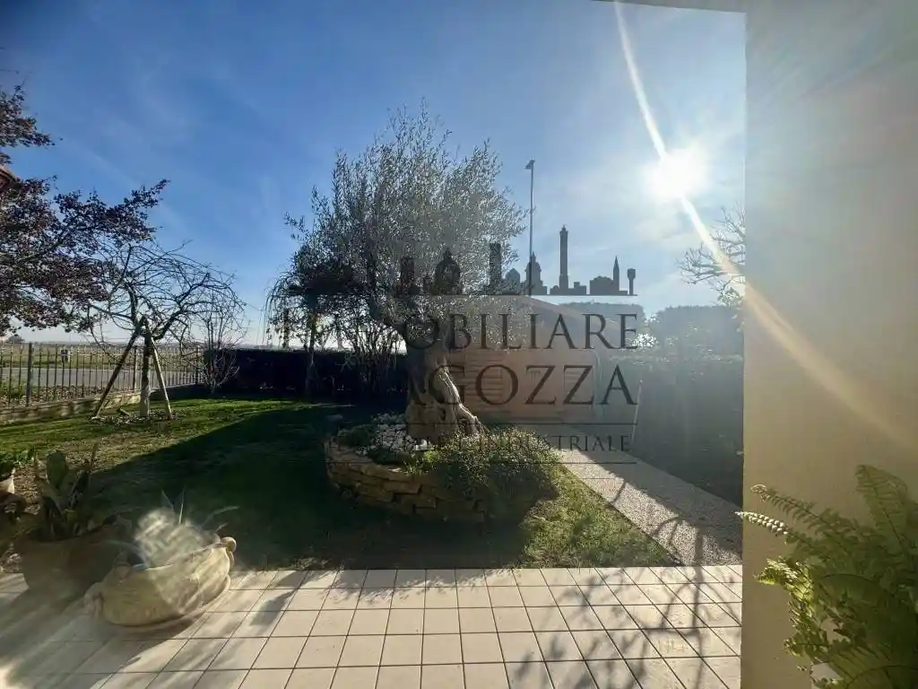 Villetta a schiera in vendita a Baricella