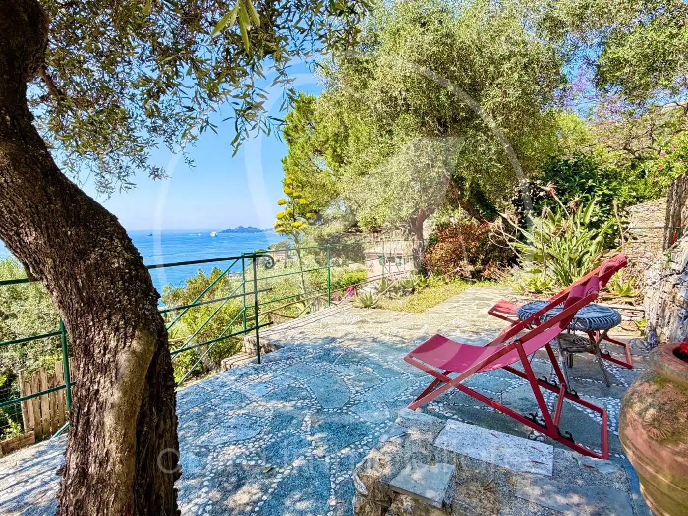 Villa in affitto a Zoagli
