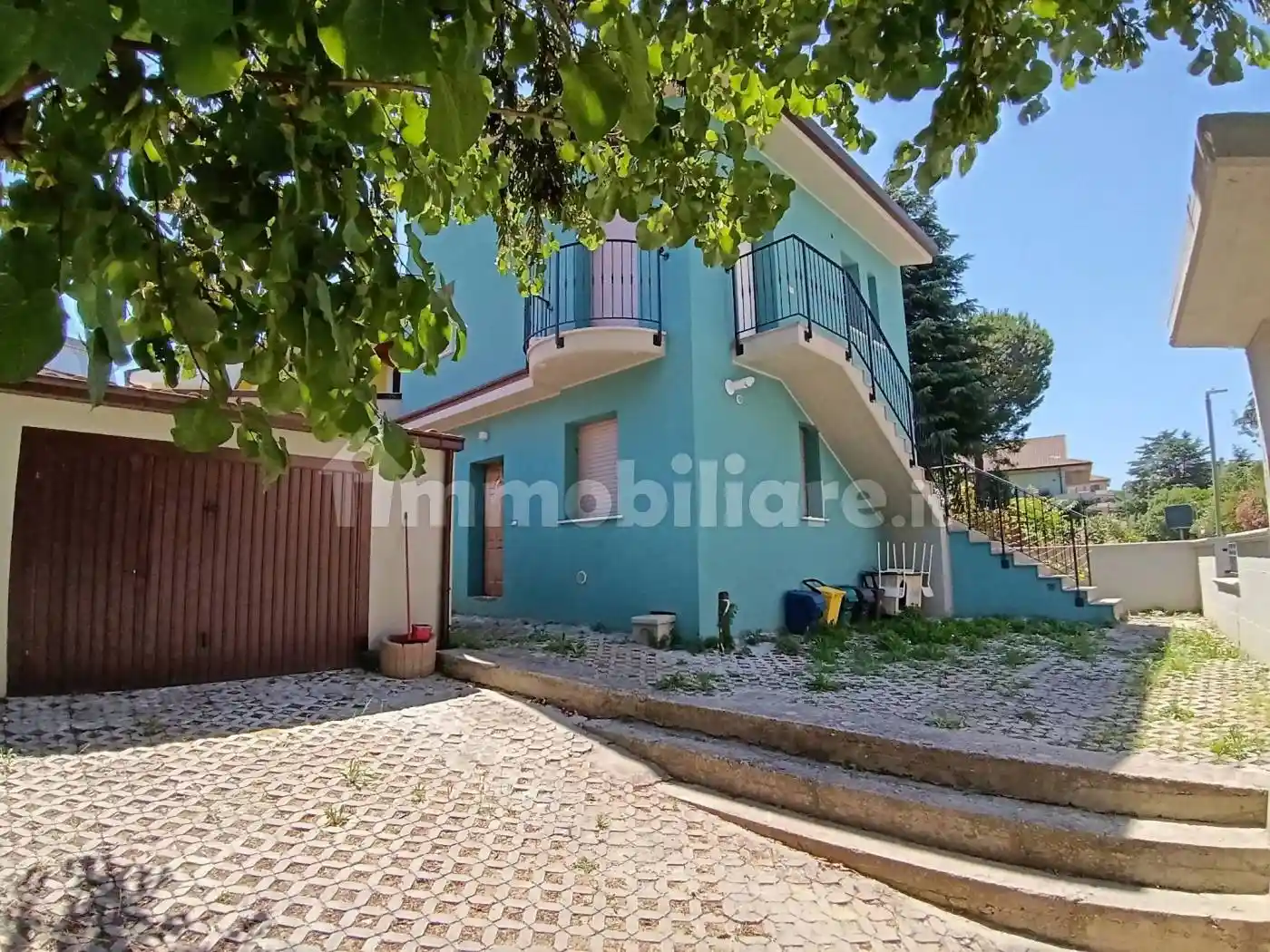 Casa indipendente in vendita a Chieti
