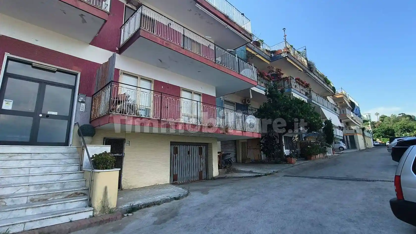 Appartamento in affitto a Pozzuoli
