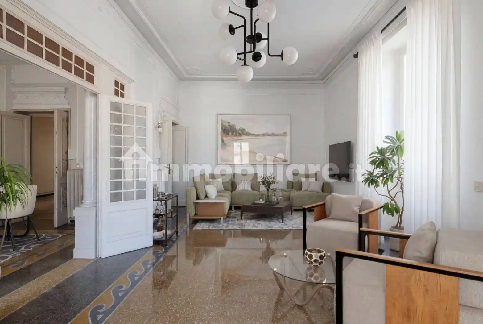 Appartamento in vendita a Santa Margherita Ligure
