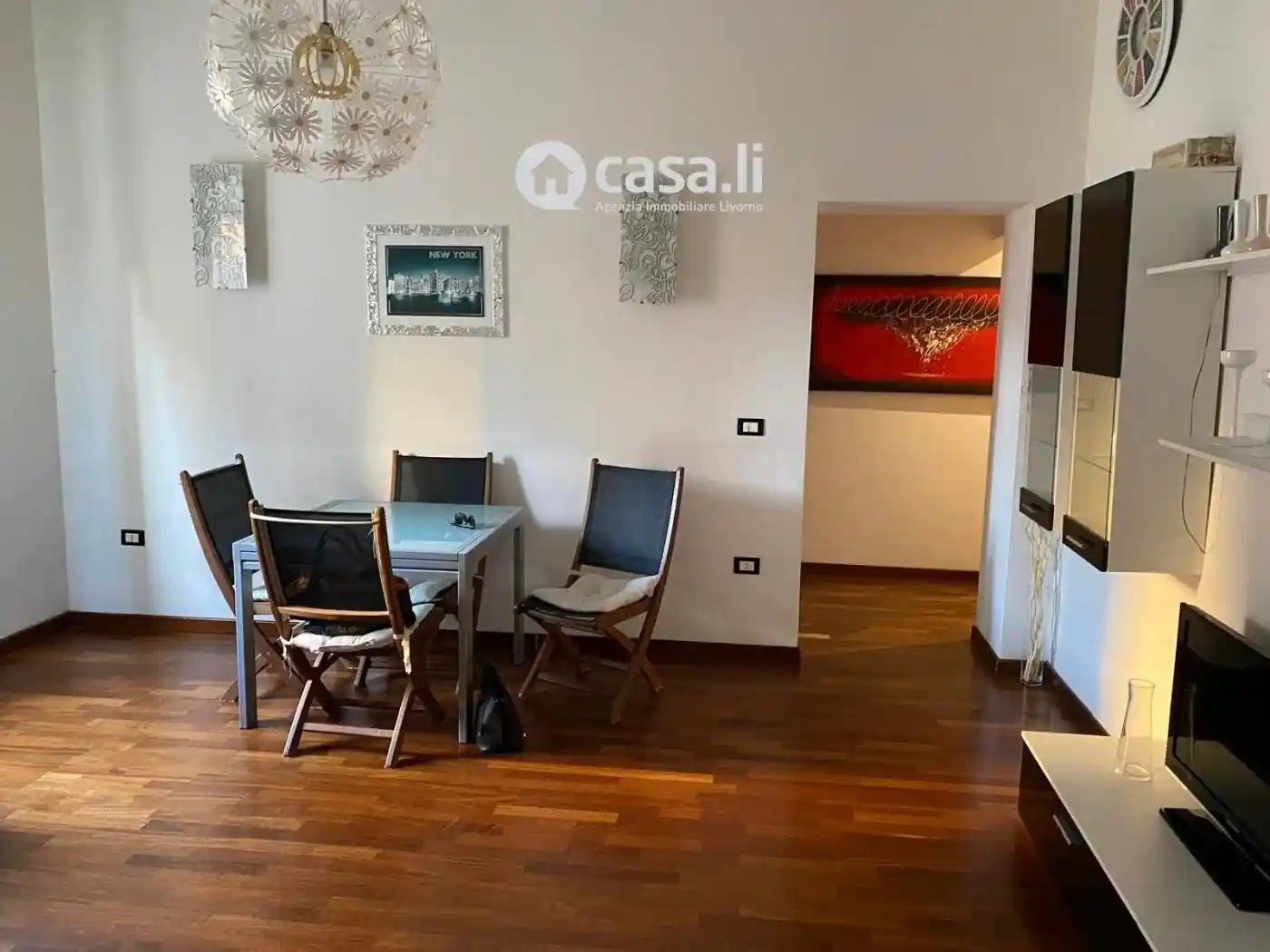 Appartamento in vendita a Livorno