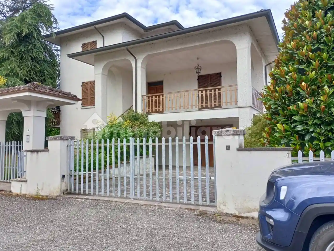 Villa in vendita a Pontenure