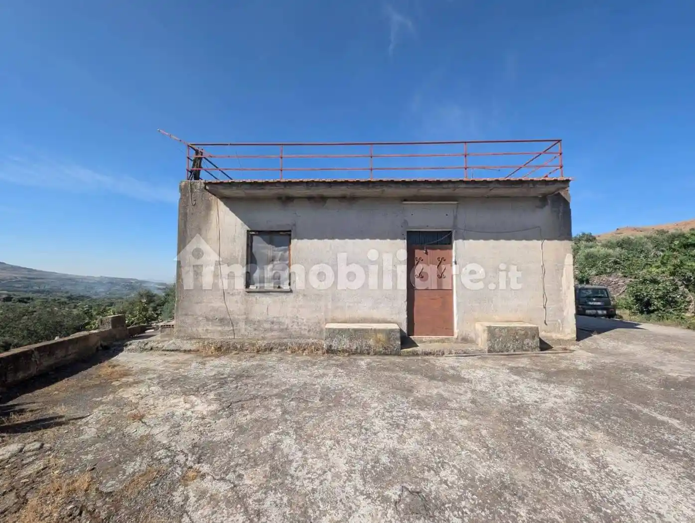 Rustico - Casale in vendita a Adrano