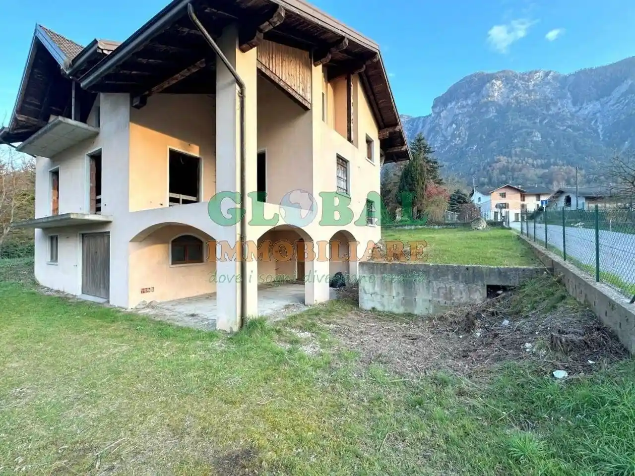 Appartamento in vendita a Roncegno Terme