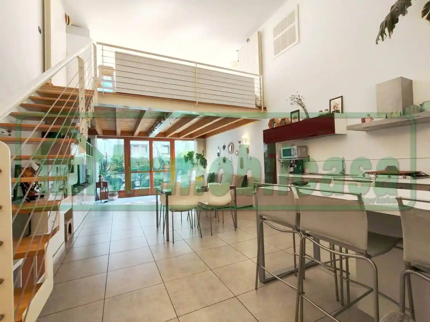 Loft in vendita a Bergamo