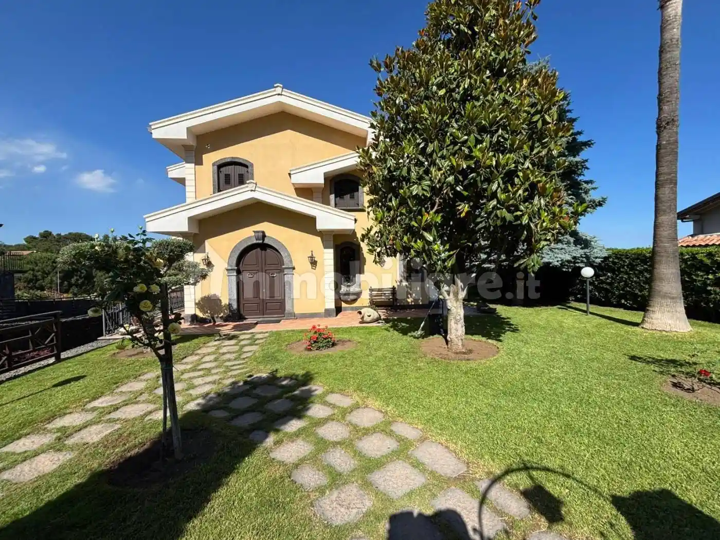 Villa in vendita a Nicolosi
