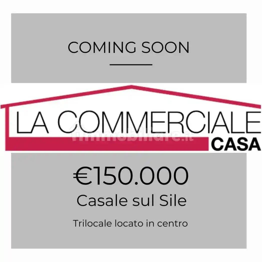 Appartamento in vendita a Casale sul Sile