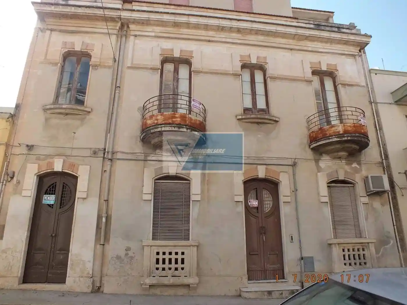 Casa indipendente in vendita a Rosolini