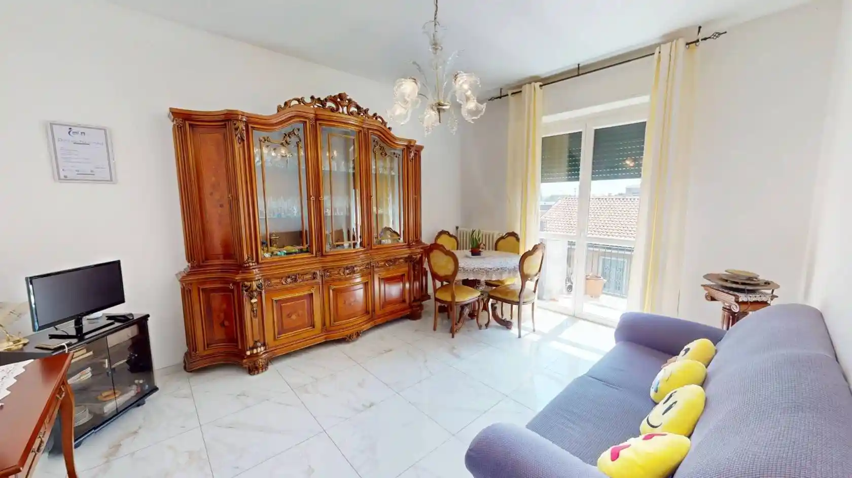 Appartamento in vendita a Cinisello Balsamo