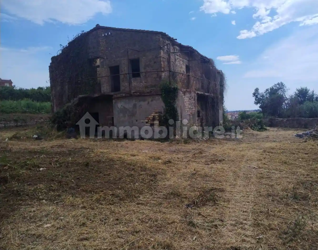Rustico - Casale in vendita a Cerveteri