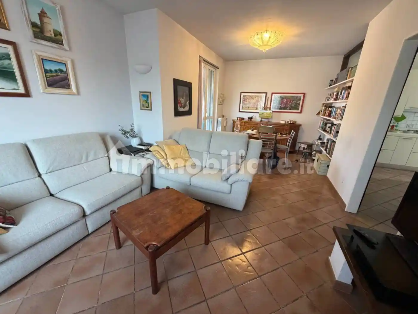 Villetta a schiera in vendita a Vernate