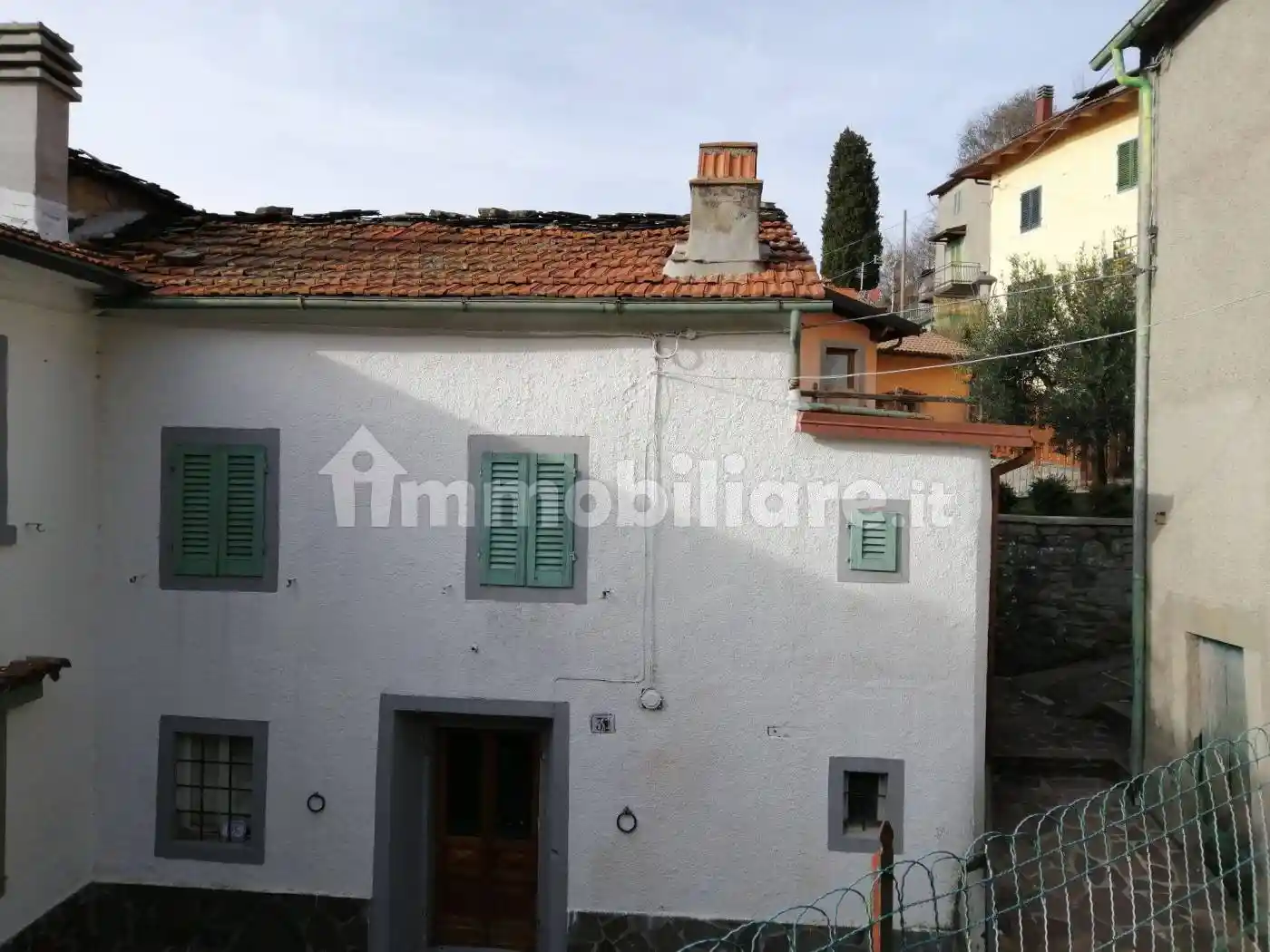 Casa indipendente in vendita a San Marcello Piteglio