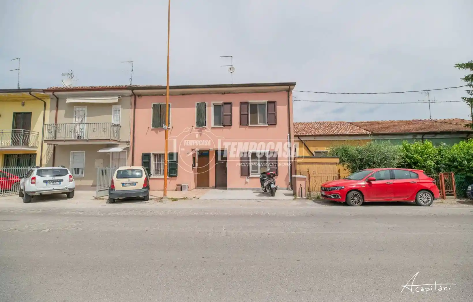 Casa indipendente in vendita a Cesena