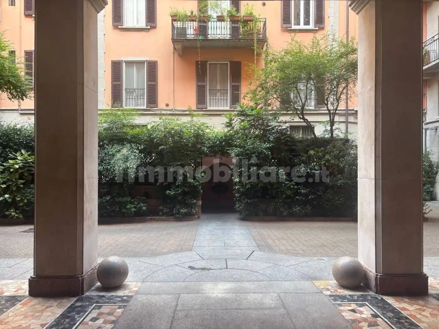 Appartamento in vendita a Milano
