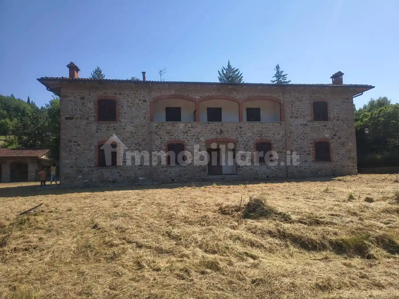 Rustico - Casale in vendita a Poppi