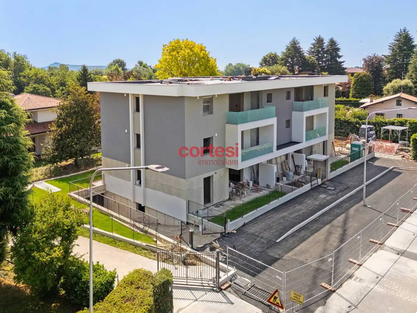 Appartamento in vendita a Pedrengo