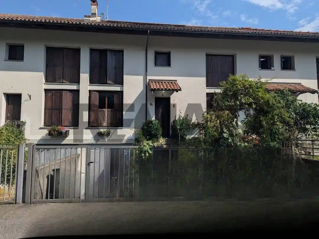 Villetta a schiera in vendita a Avigliana