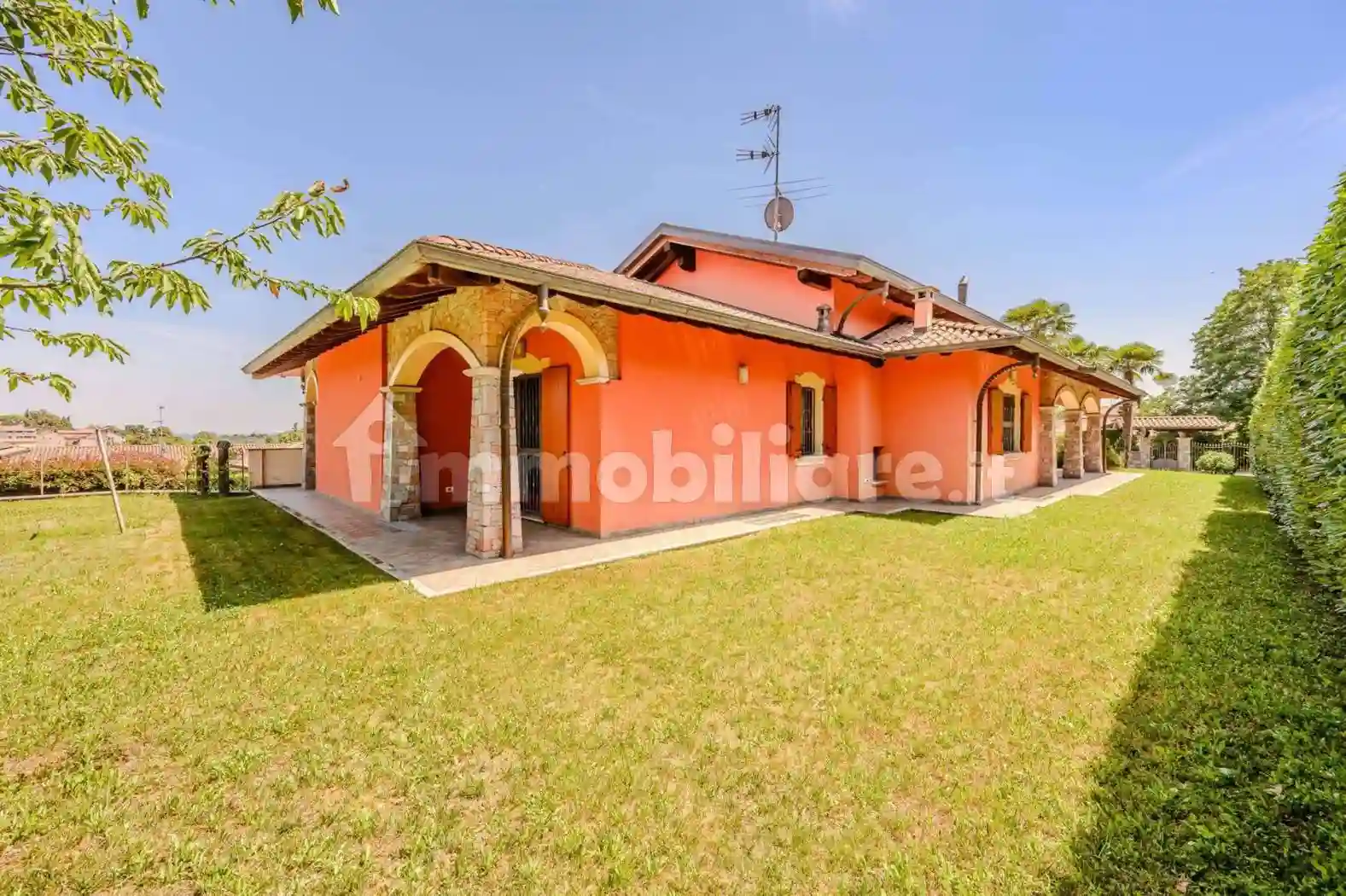 Villa - foto 5