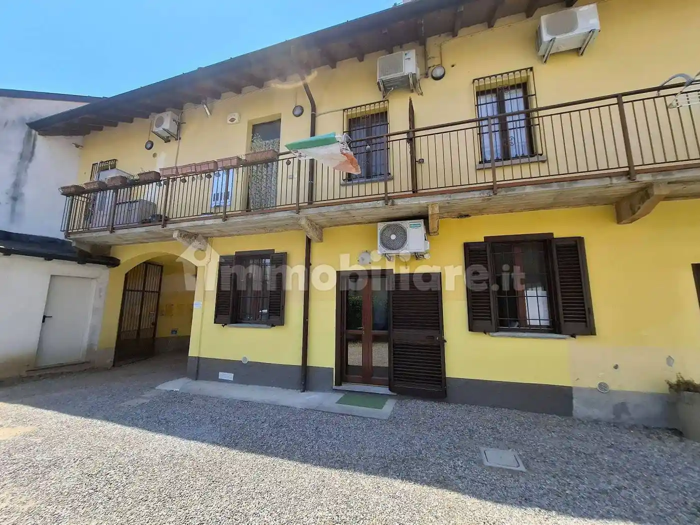 Appartamento in vendita a Magenta