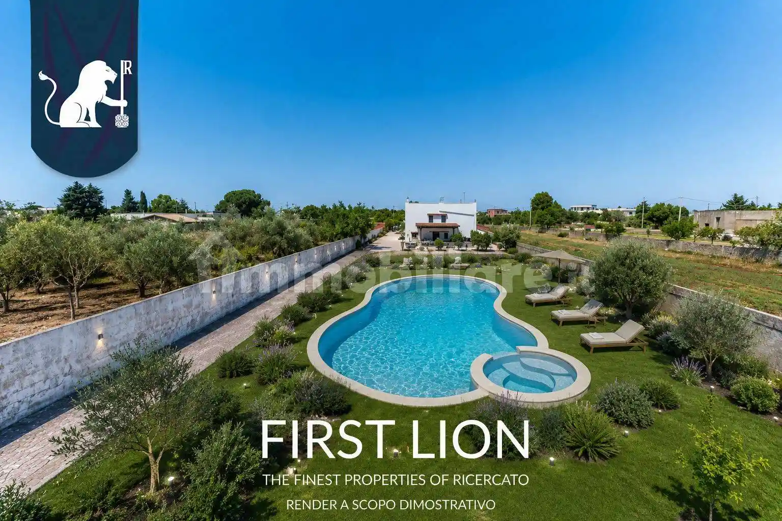 Villa in vendita a Diso
