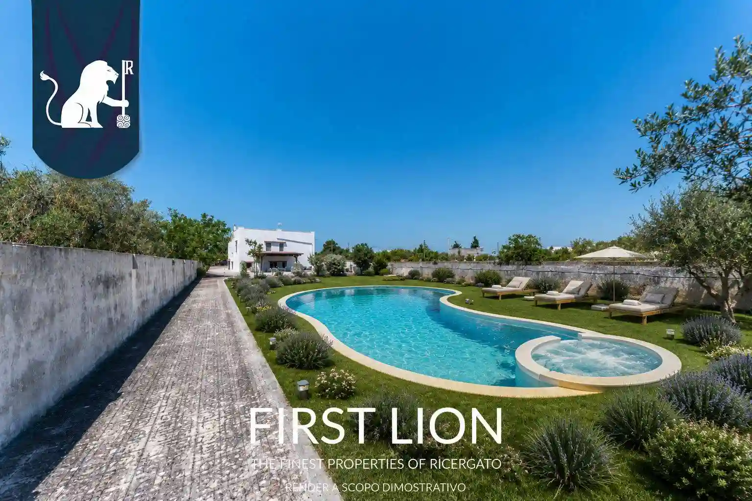 Villa - foto 3