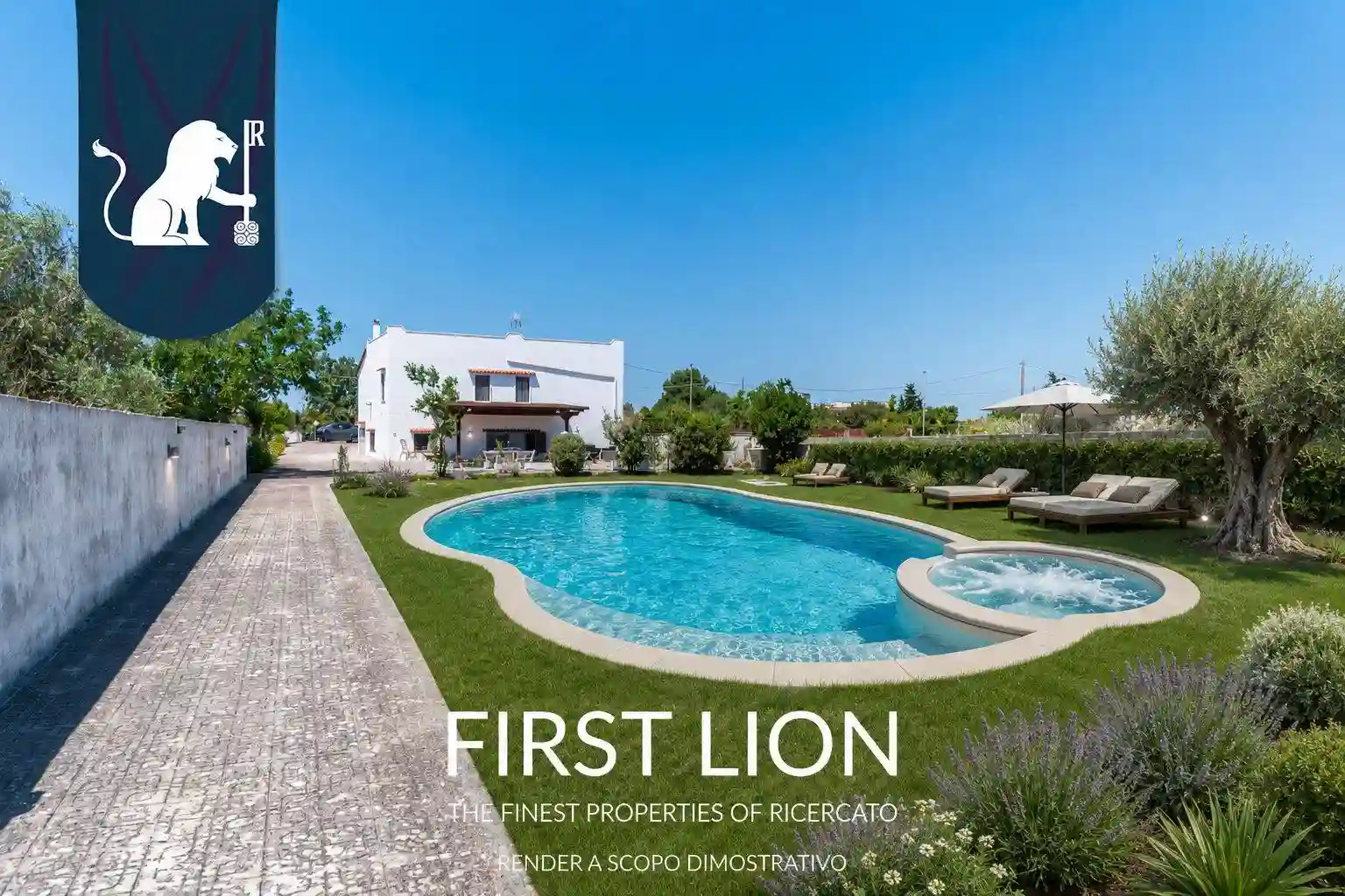 Villa - foto 5