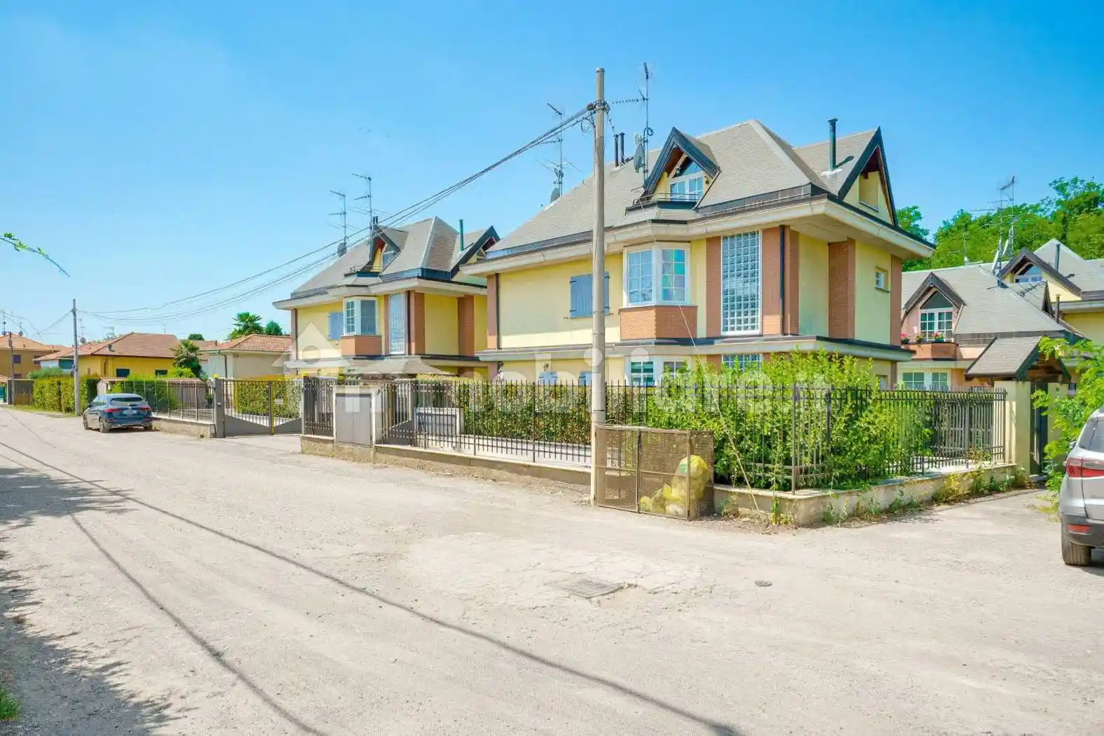 Villa in vendita a Busto Arsizio
