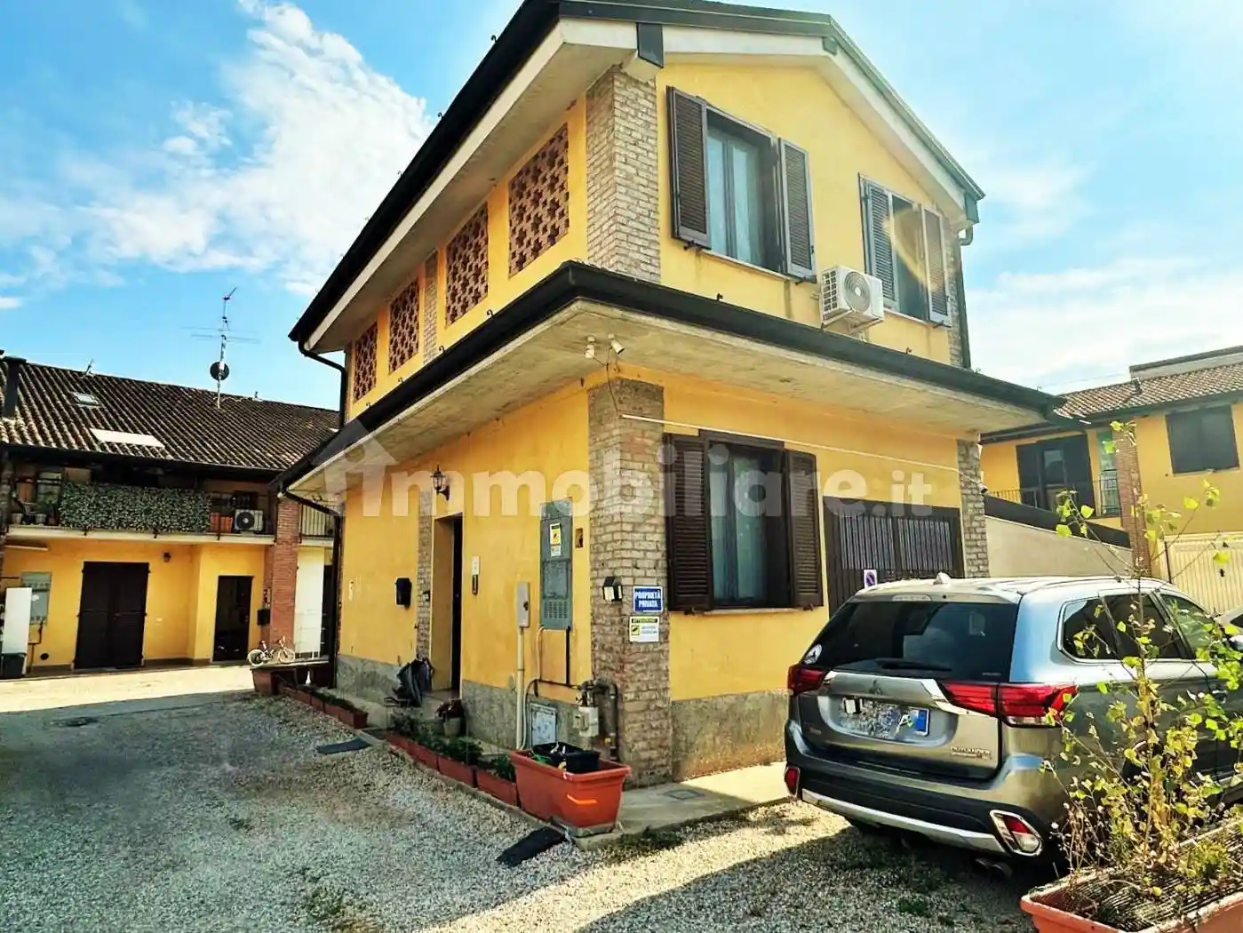 Villa in vendita a Caravaggio