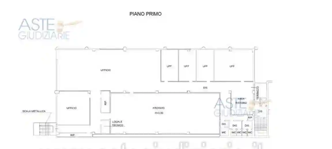Palazzo - Edificio - foto 5