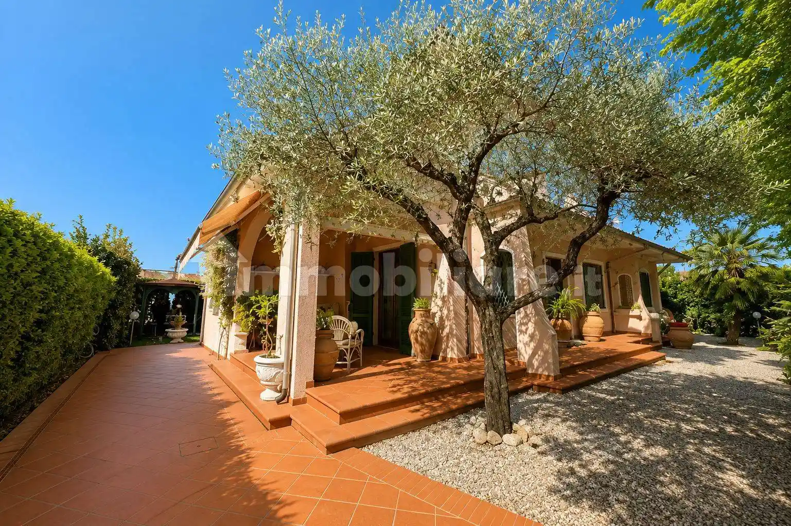 Villa in vendita a Forte dei Marmi