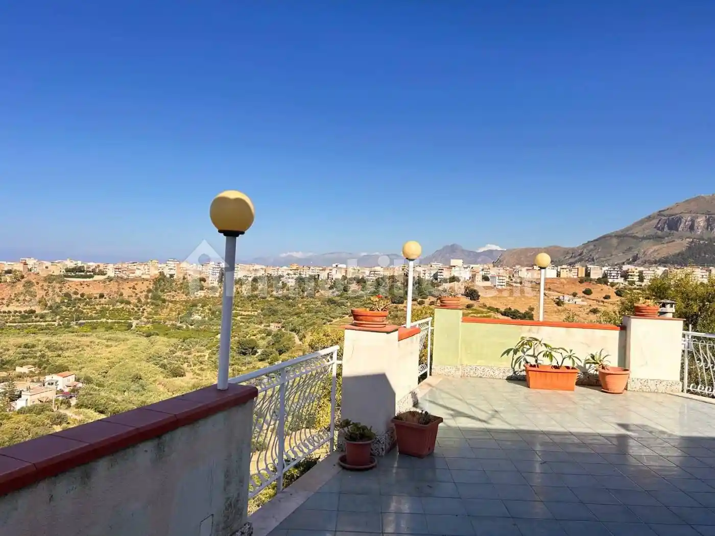 Villa in vendita a Casteldaccia