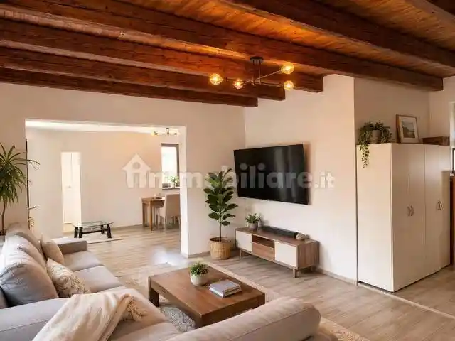 Villa in vendita a Flaibano