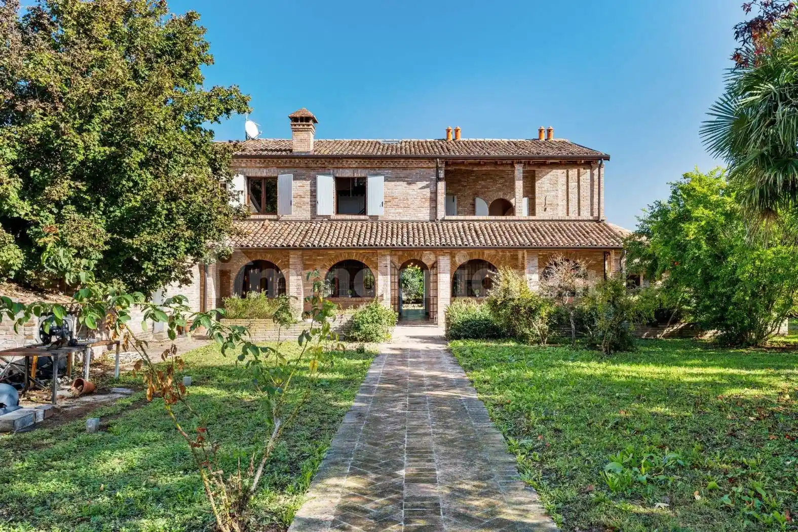 Villa in vendita a Sermide e Felonica