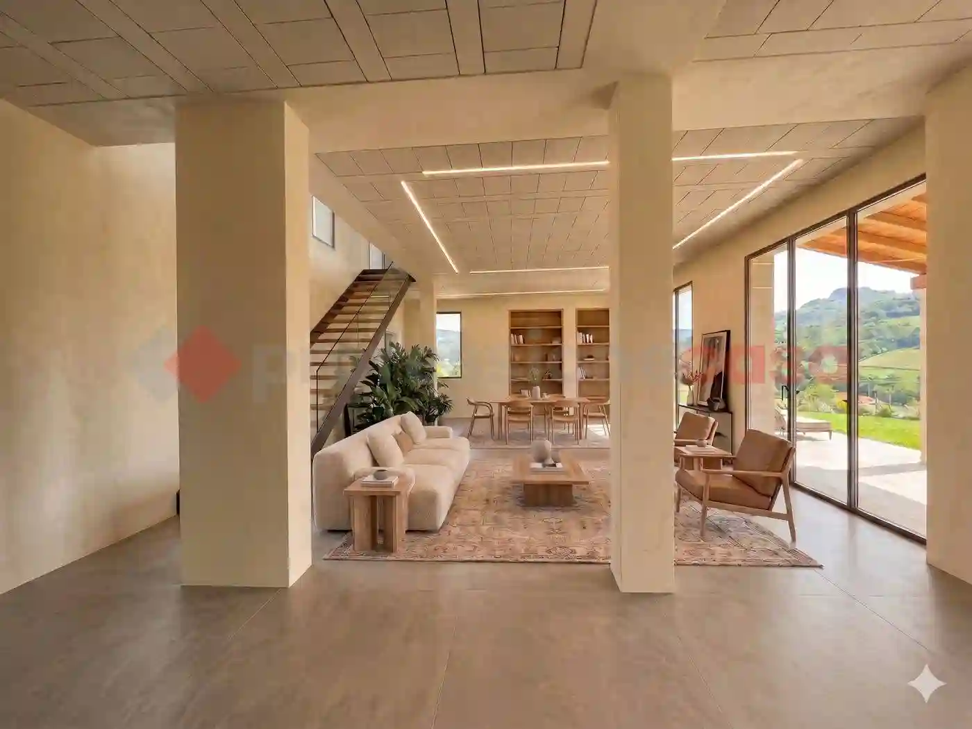 Villa - foto 5