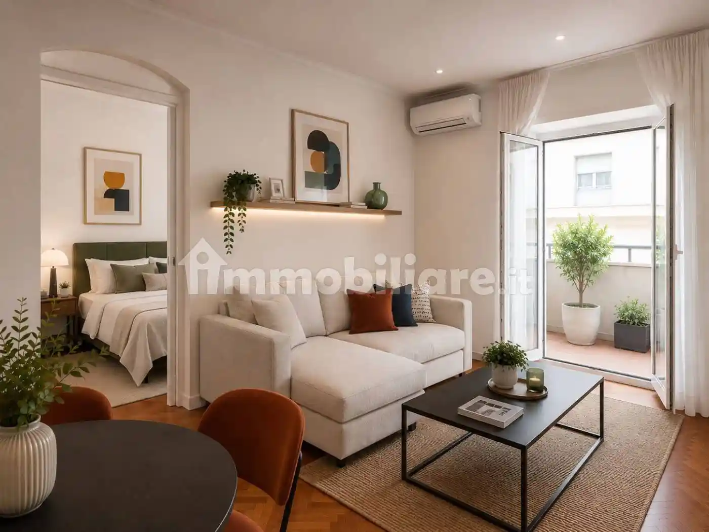Appartamento in vendita a Roma