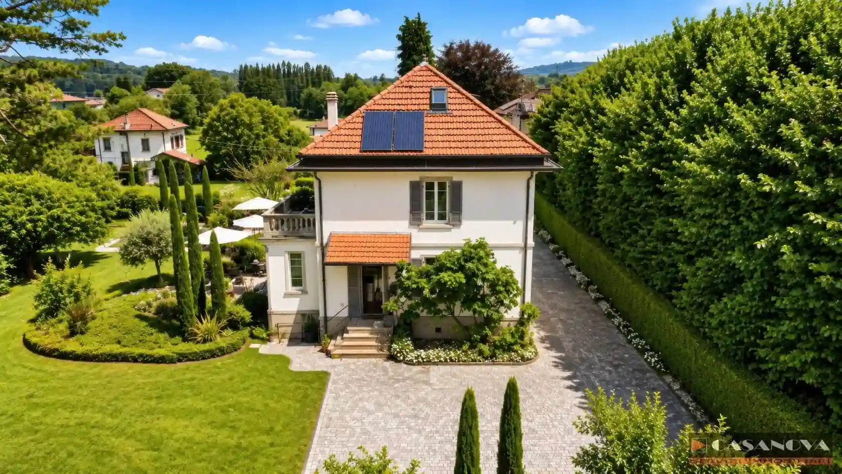 Villa - foto 5