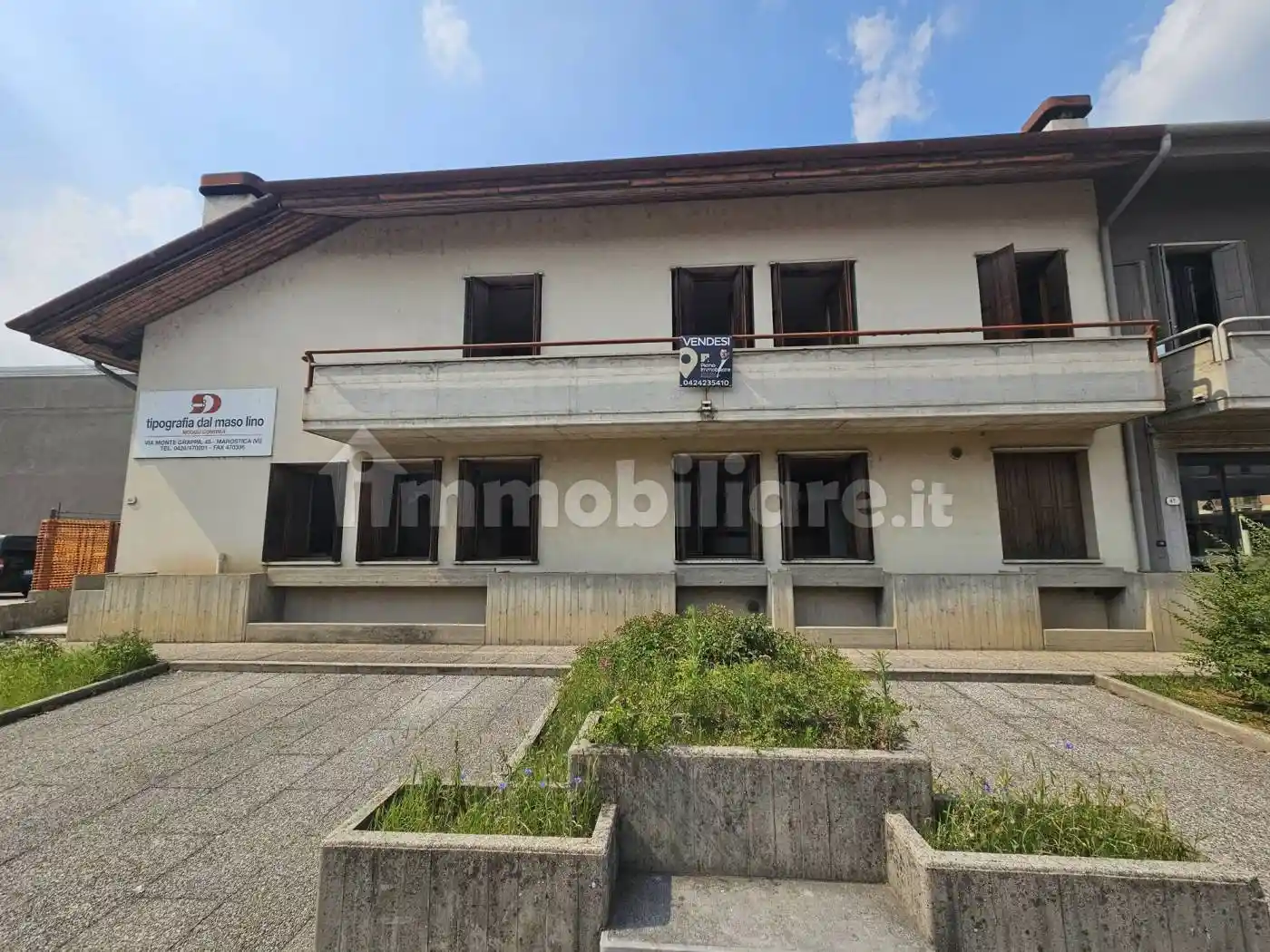 Villetta a schiera in vendita a Marostica