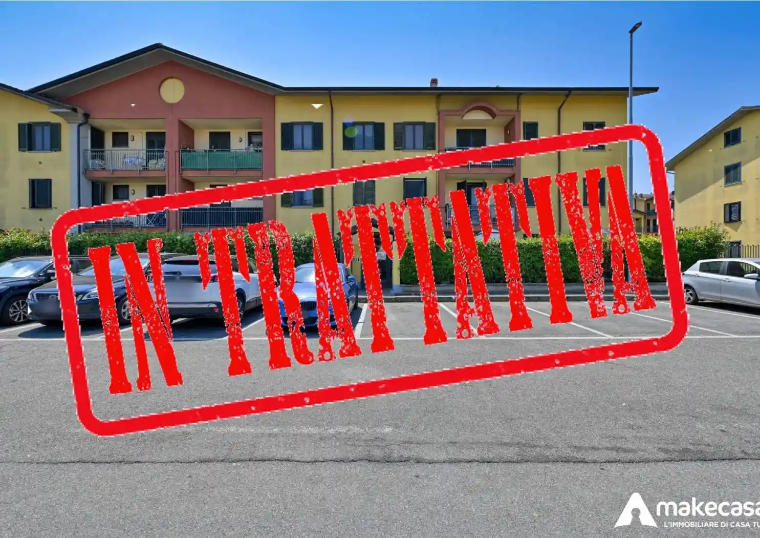 Appartamento in vendita a Mulazzano