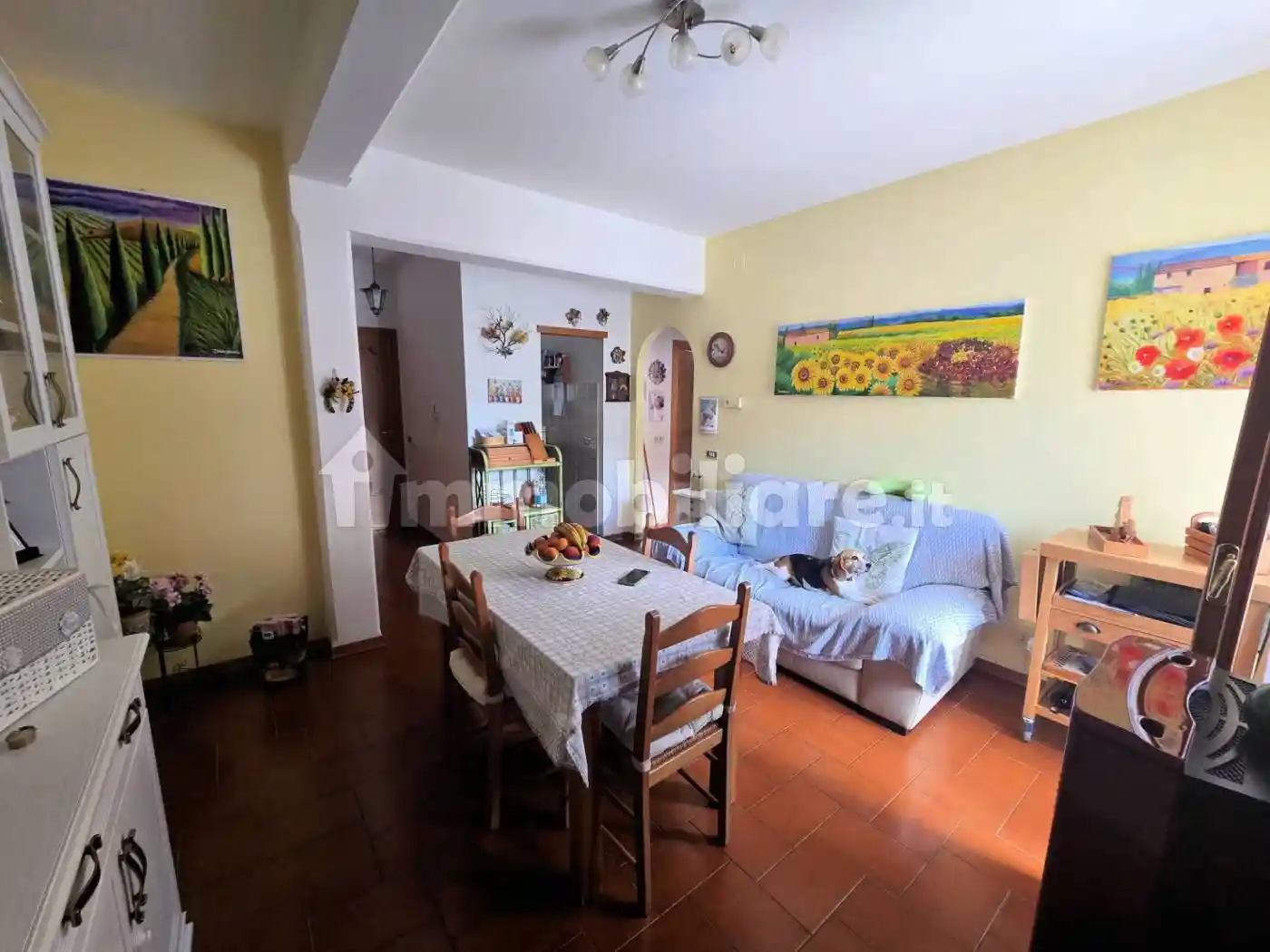 Appartamento in vendita a San Marcello Piteglio