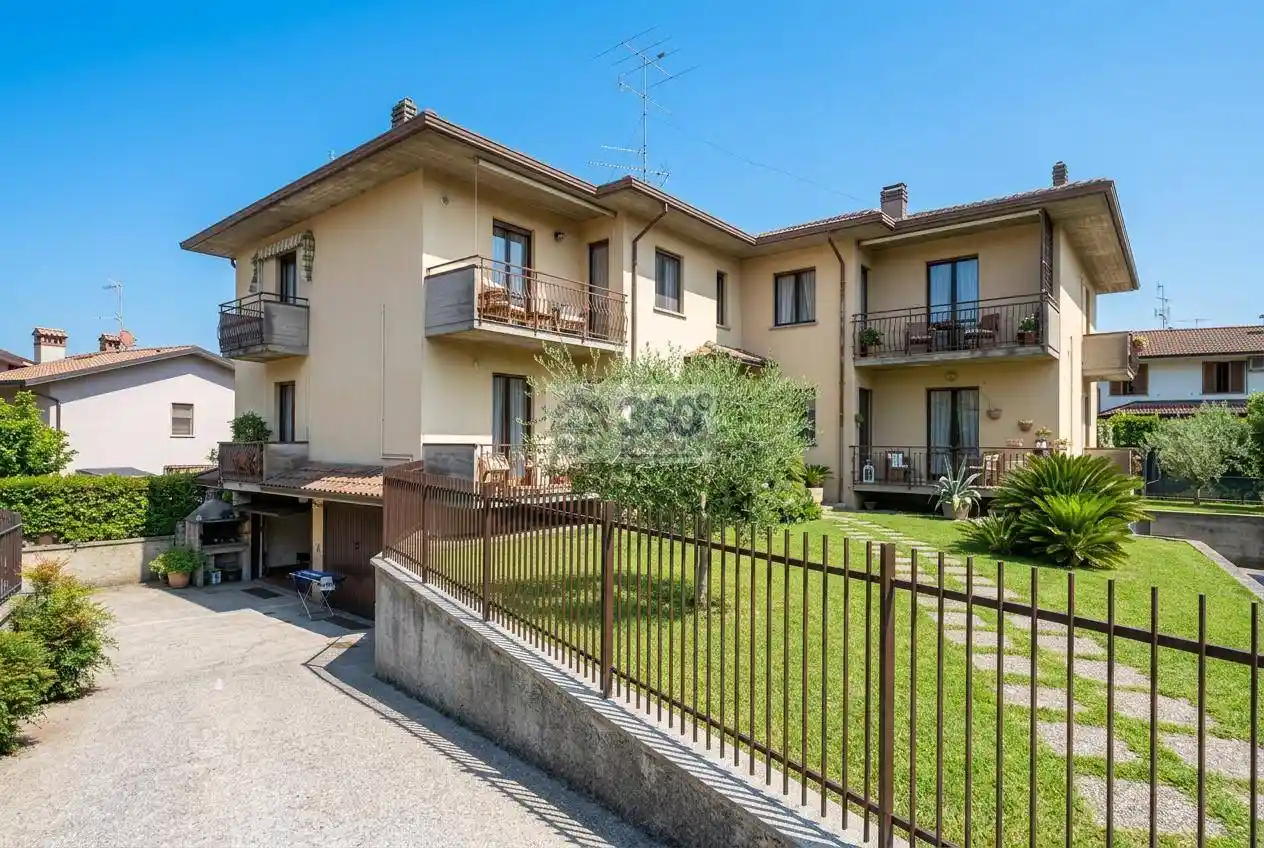 Appartamento in vendita a Corte Franca