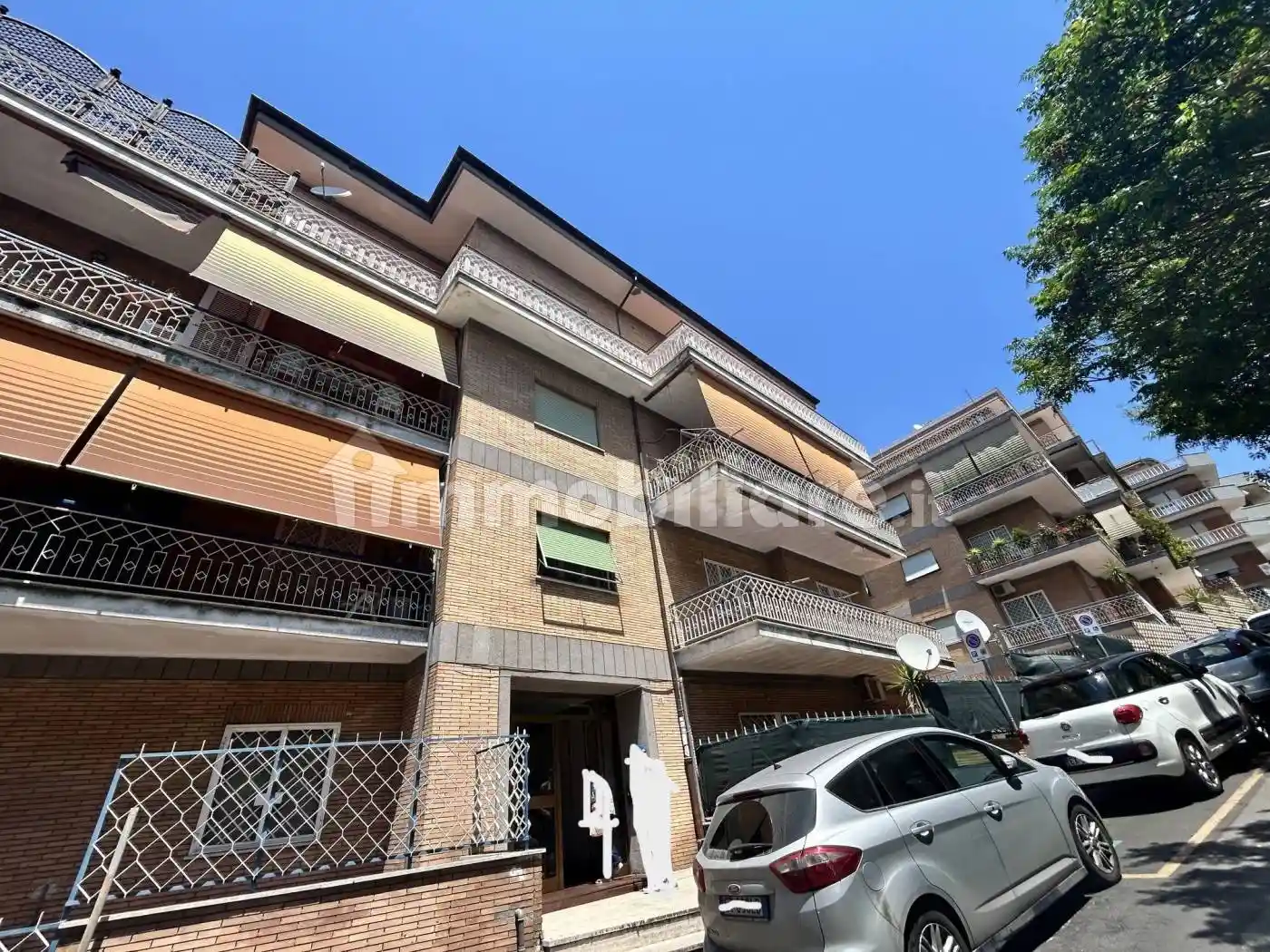 Appartamento in affitto a Albano Laziale