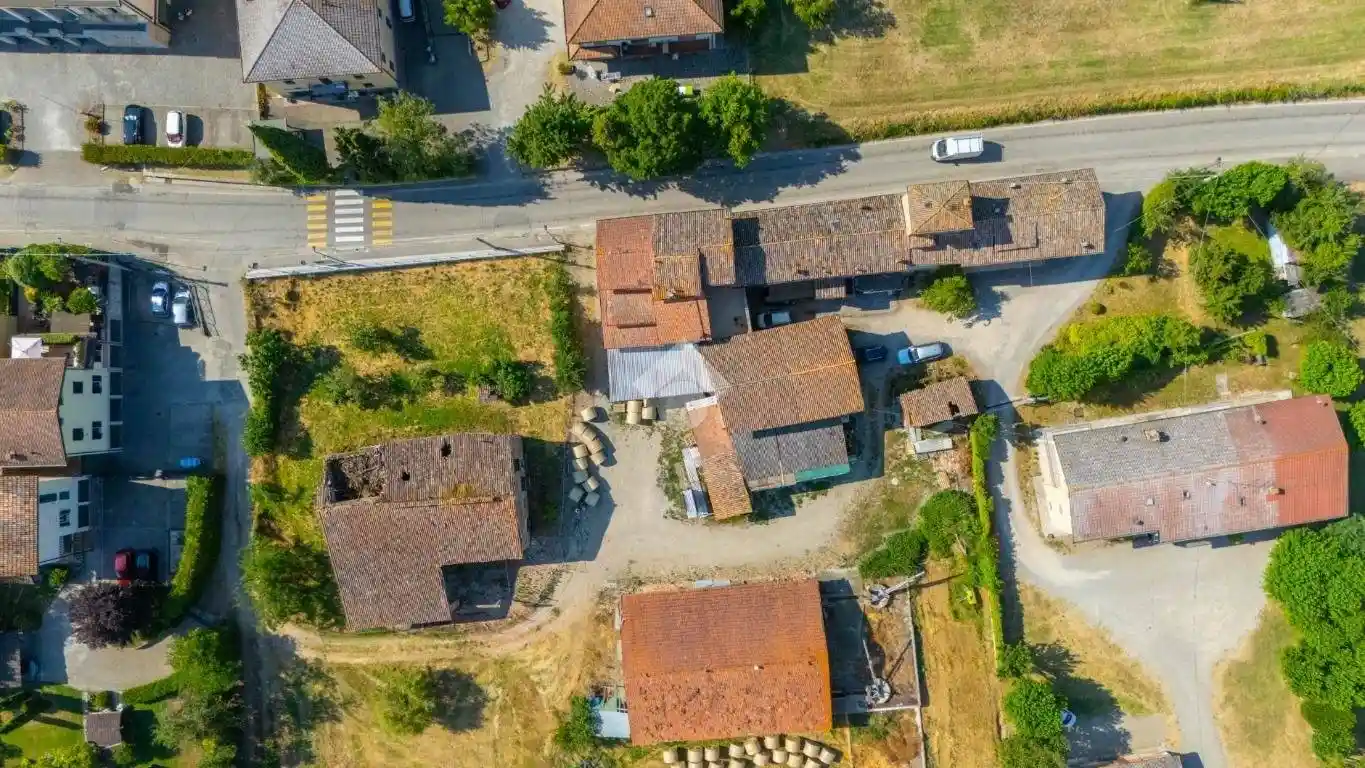 Rustico - Casale in vendita a Vezzano sul Crostolo