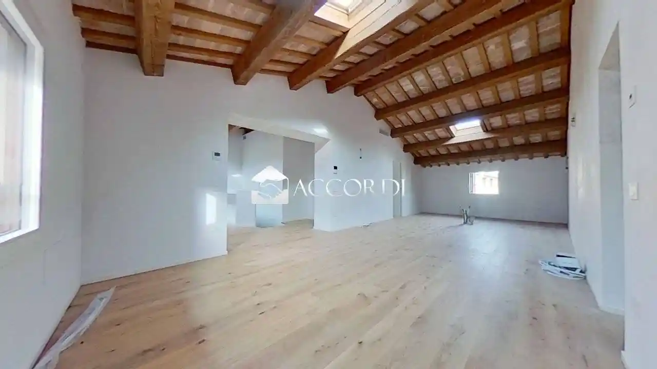 Attico - Mansarda in vendita a Bassano del Grappa