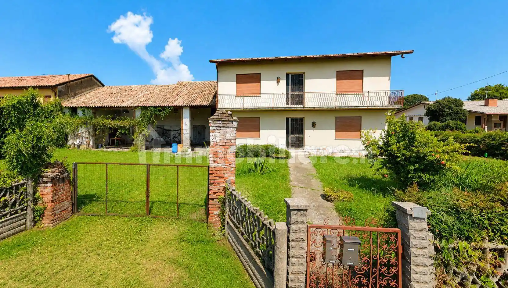 Villa in vendita a Galliera Veneta